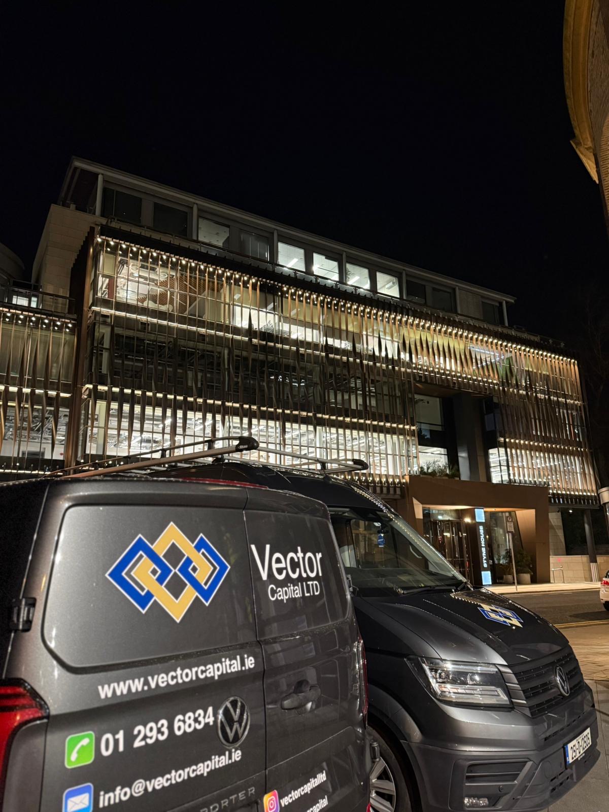 Vector Capital | Premium Construction Services