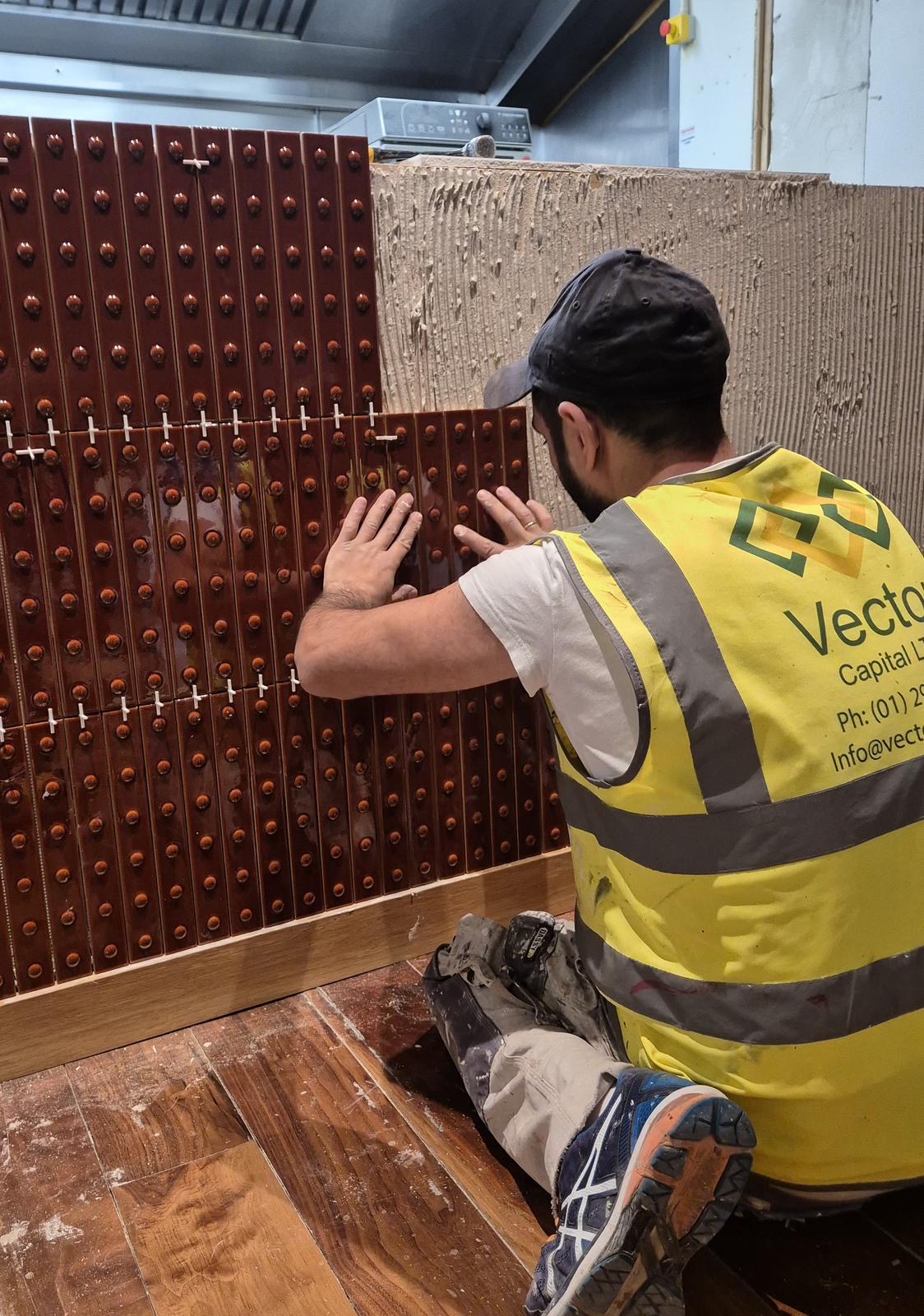 Vector Capital | Premium Construction Services